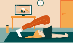 Cải thiện chứng mất ngủ nhờ tập luyện yoga