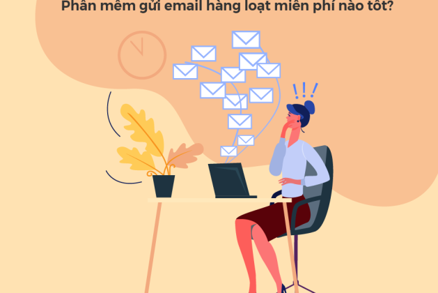 Phần mềm gửi email hàng loạt miễn phí nào tốt?